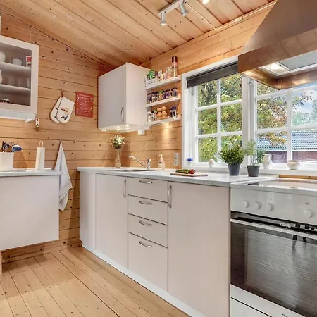 3 Bedroom Cozy In * Borkop