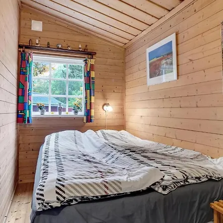 3 Bedroom Cozy In Borkop