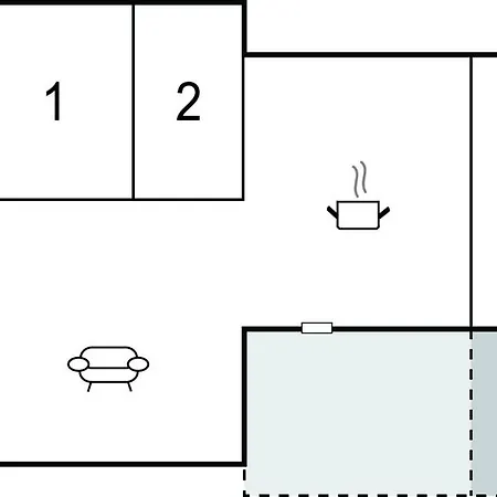 3 Bedroom Cozy In